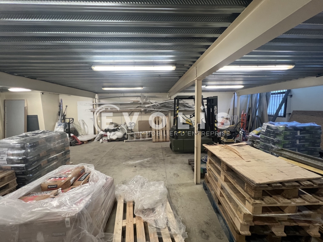 Photo 6 – vente Entrepôts / activités	BOISSY SAINT LEGER (94470)