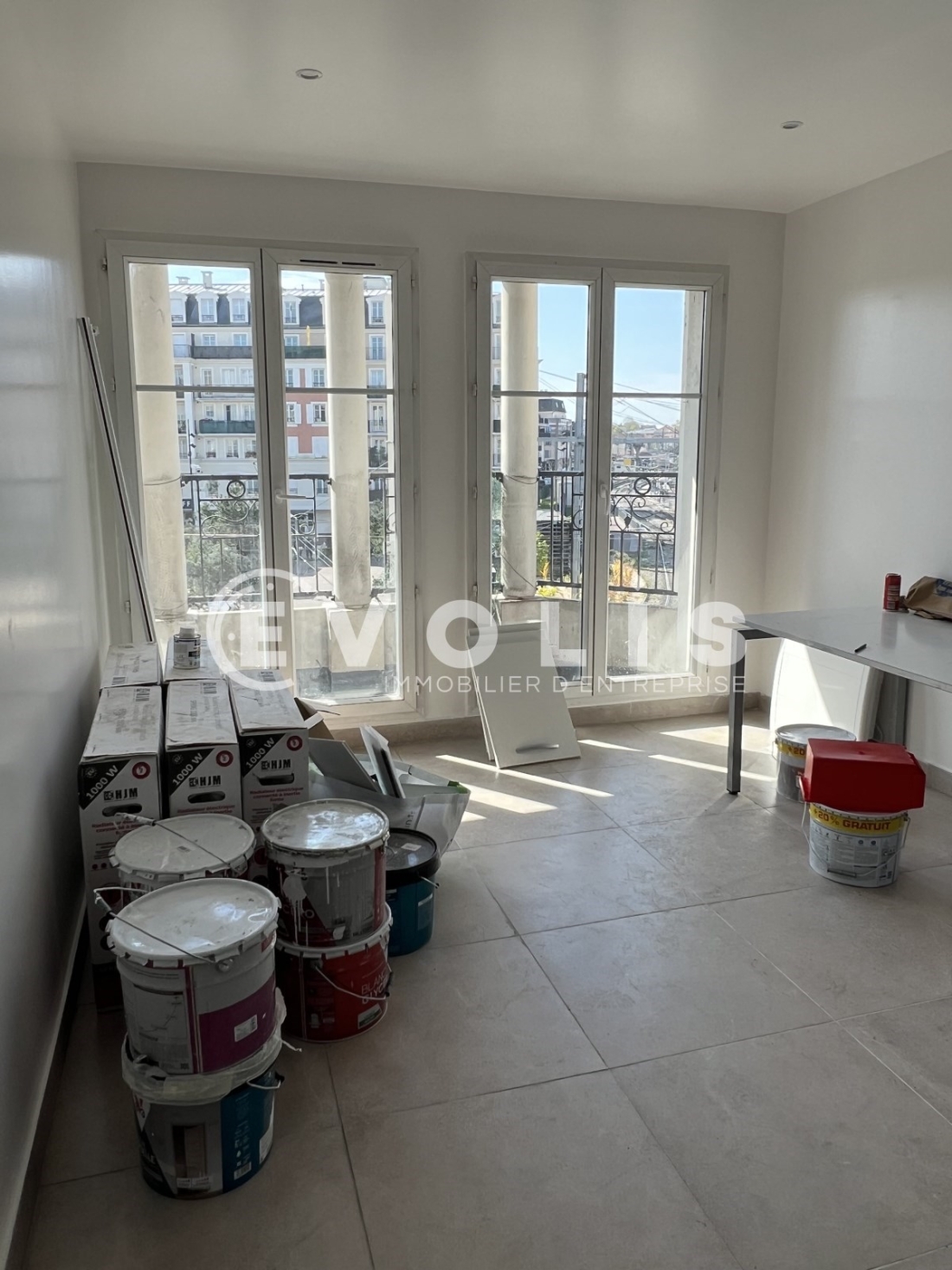 Photo 5 – location bureaux	LES PAVILLONS SOUS BOIS (93320)