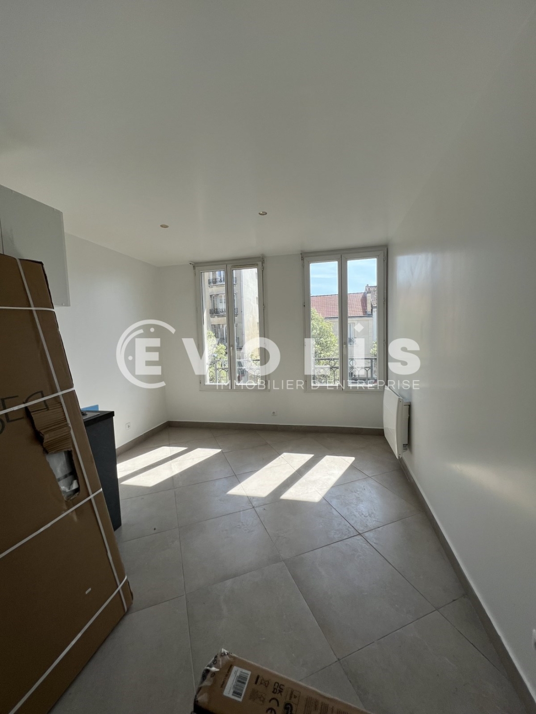 Photo 4 – location bureaux	LES PAVILLONS SOUS BOIS (93320)