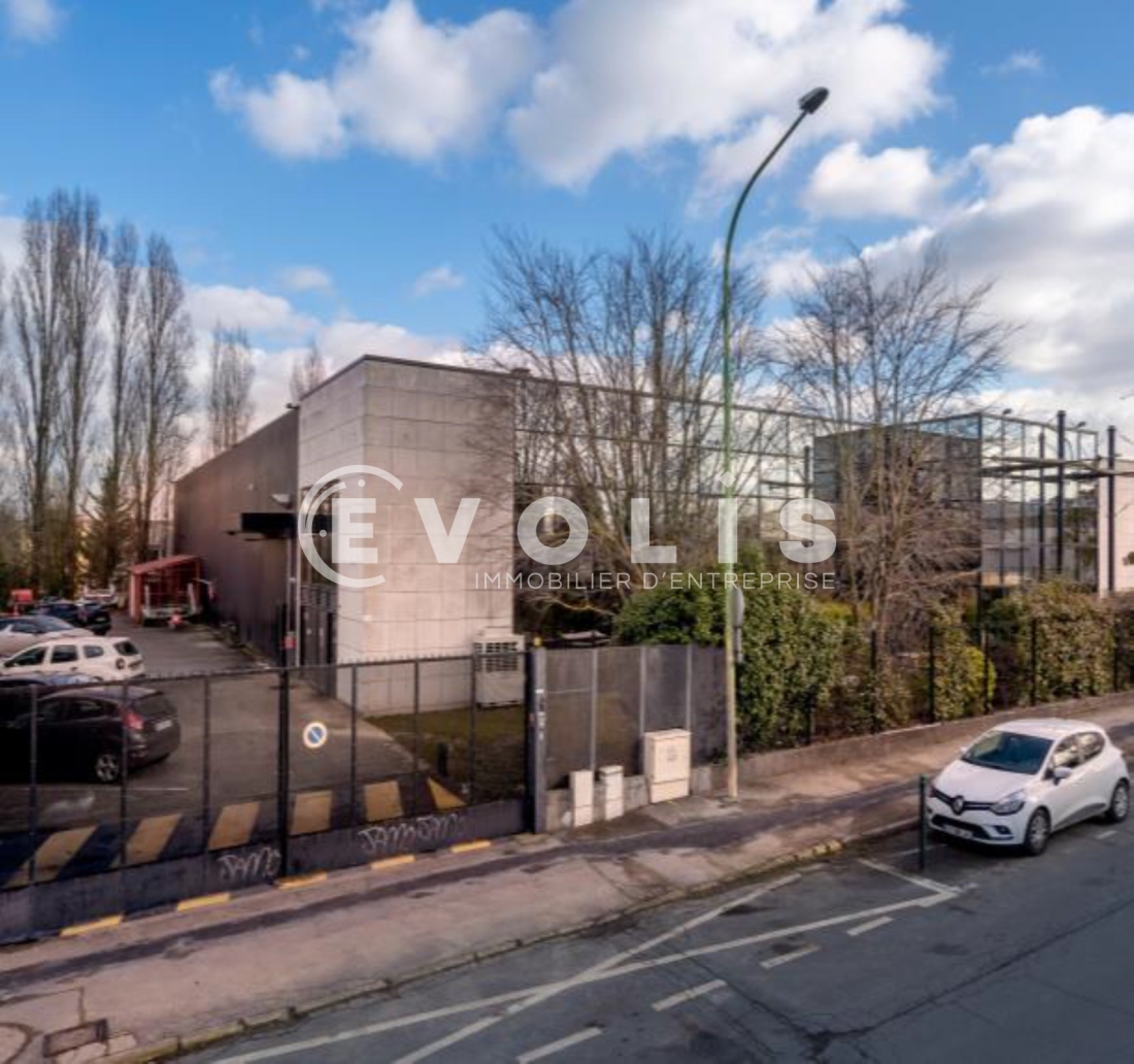 Photo 3 – location Entrepôts / activités	PALAISEAU (91120)