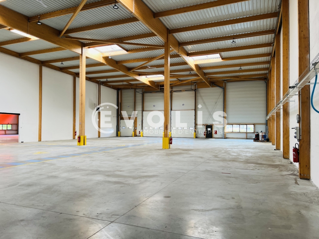 Photo 9 – location Entrepôts / activités	BRIE COMTE ROBERT (77170)