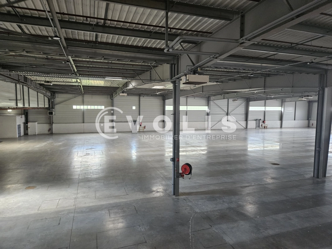 Photo 6 – location Entrepôts / activités	WISSOUS (91320)