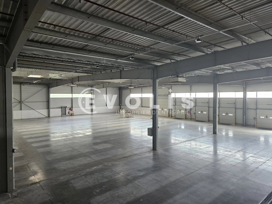 Photo 9 – location Entrepôts / activités	WISSOUS (91320)