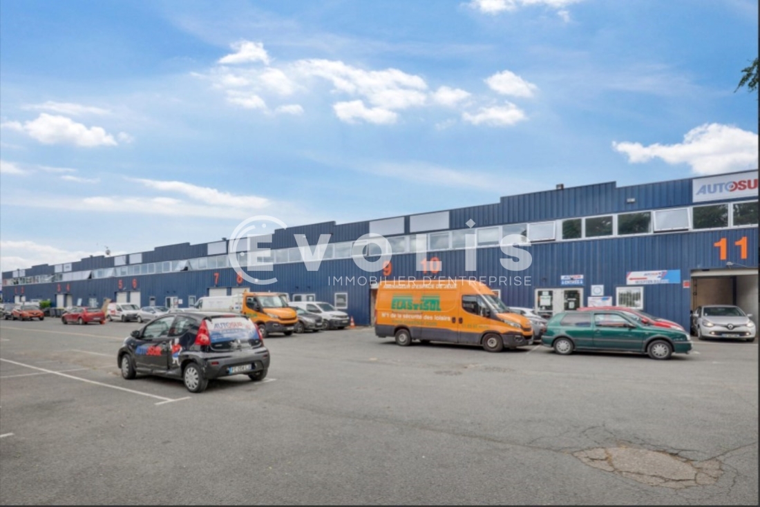 Photo 6 – location Entrepôts / activités	CHILLY MAZARIN (91380)
