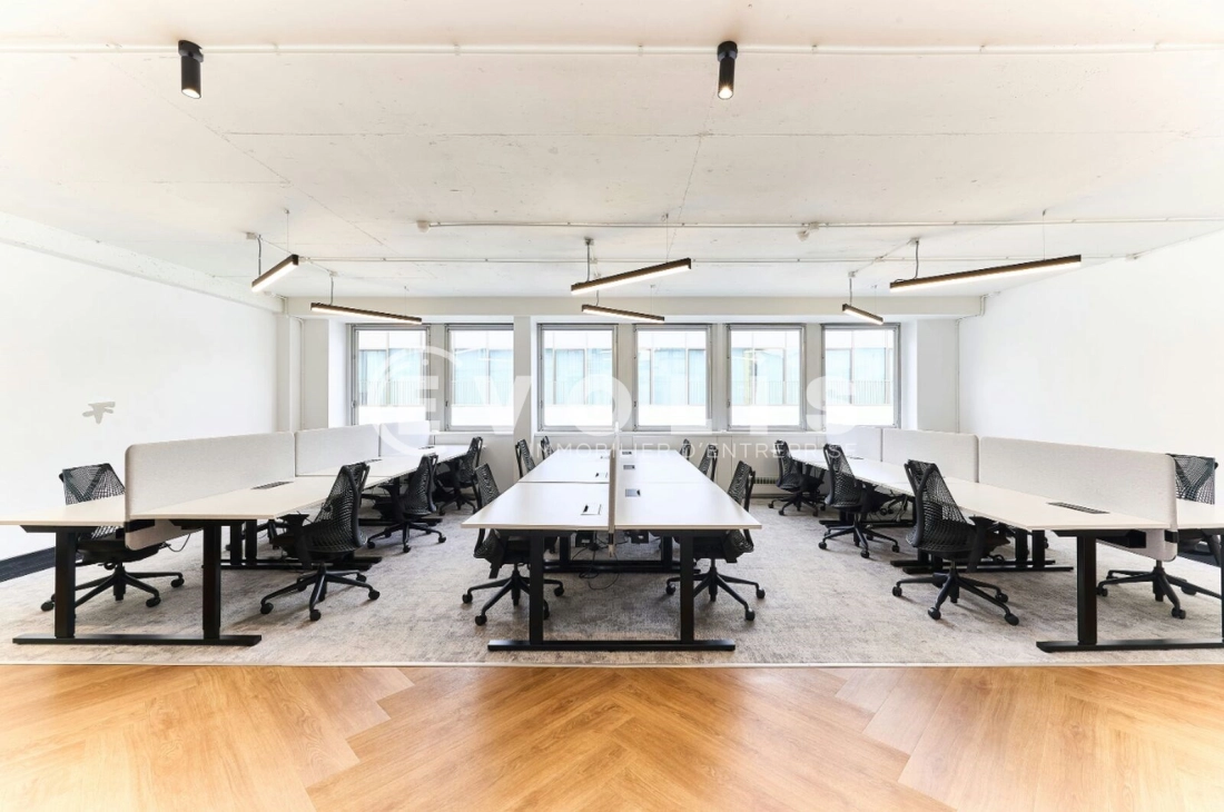 Photo 2 – location Coworking	PARIS (75008)
