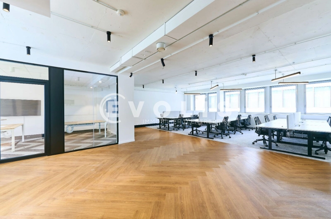 Photo 4 – location Coworking	PARIS (75008)