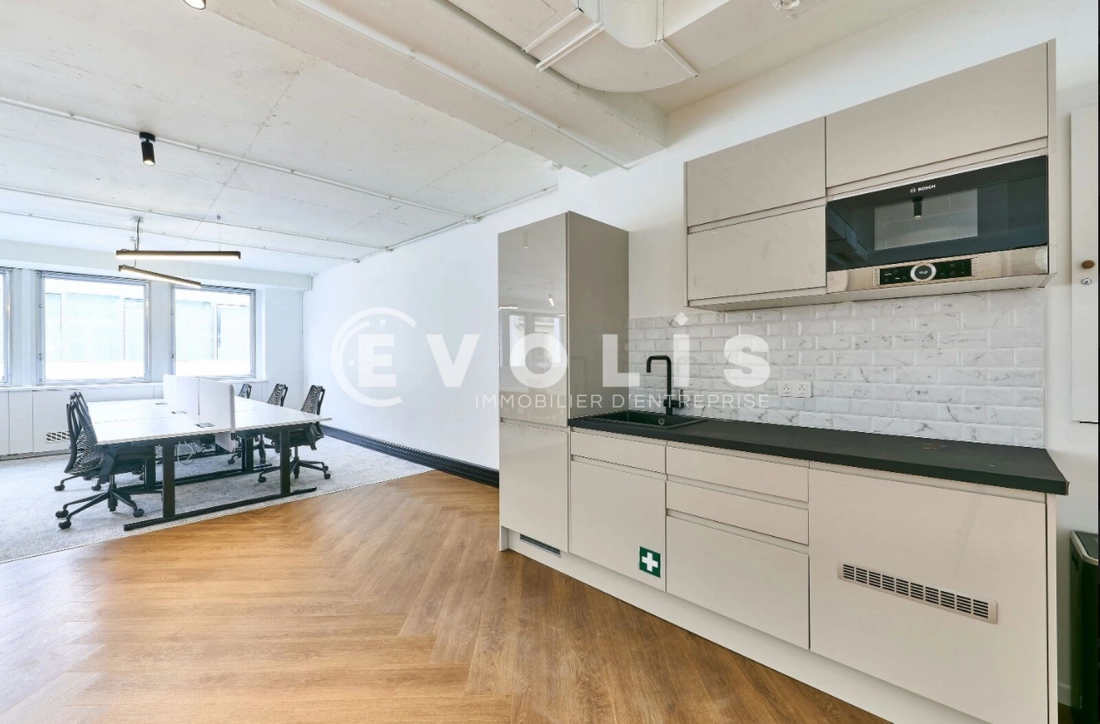 Photo 5 – location Coworking	PARIS (75008)