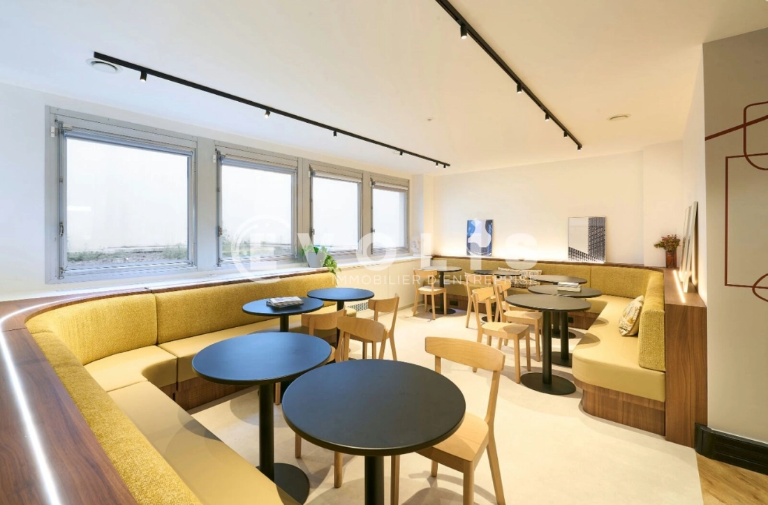 Photo 6 – location Coworking	PARIS (75008)