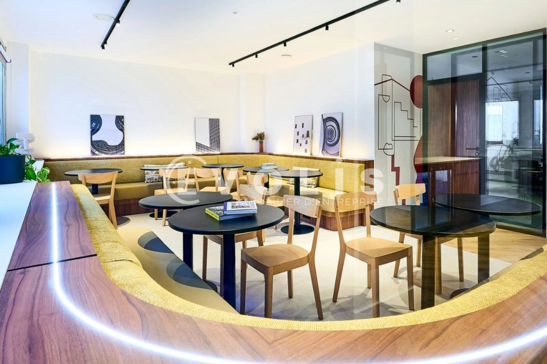 Photo 7 – location Coworking	PARIS (75008)