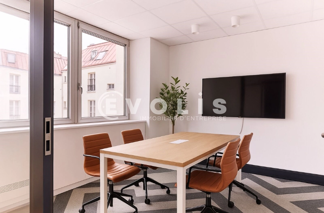 Photo 12 – location Coworking	PARIS (75008)