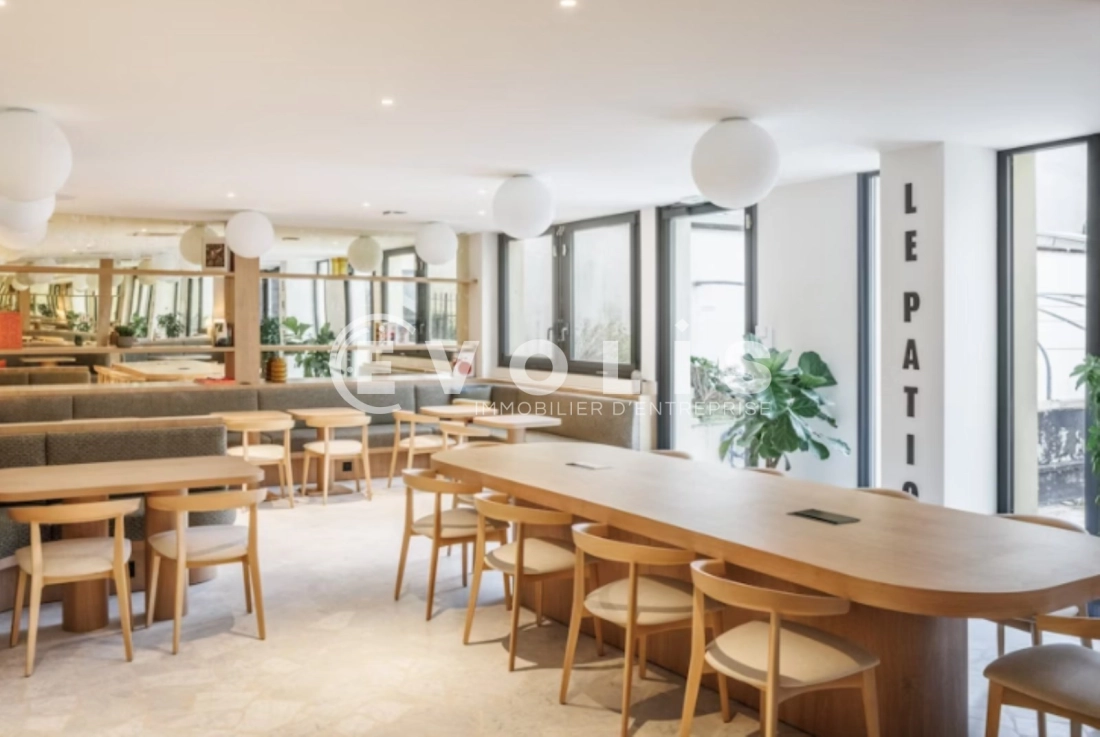Photo 5 – location Coworking	NEUILLY SUR SEINE (92200)