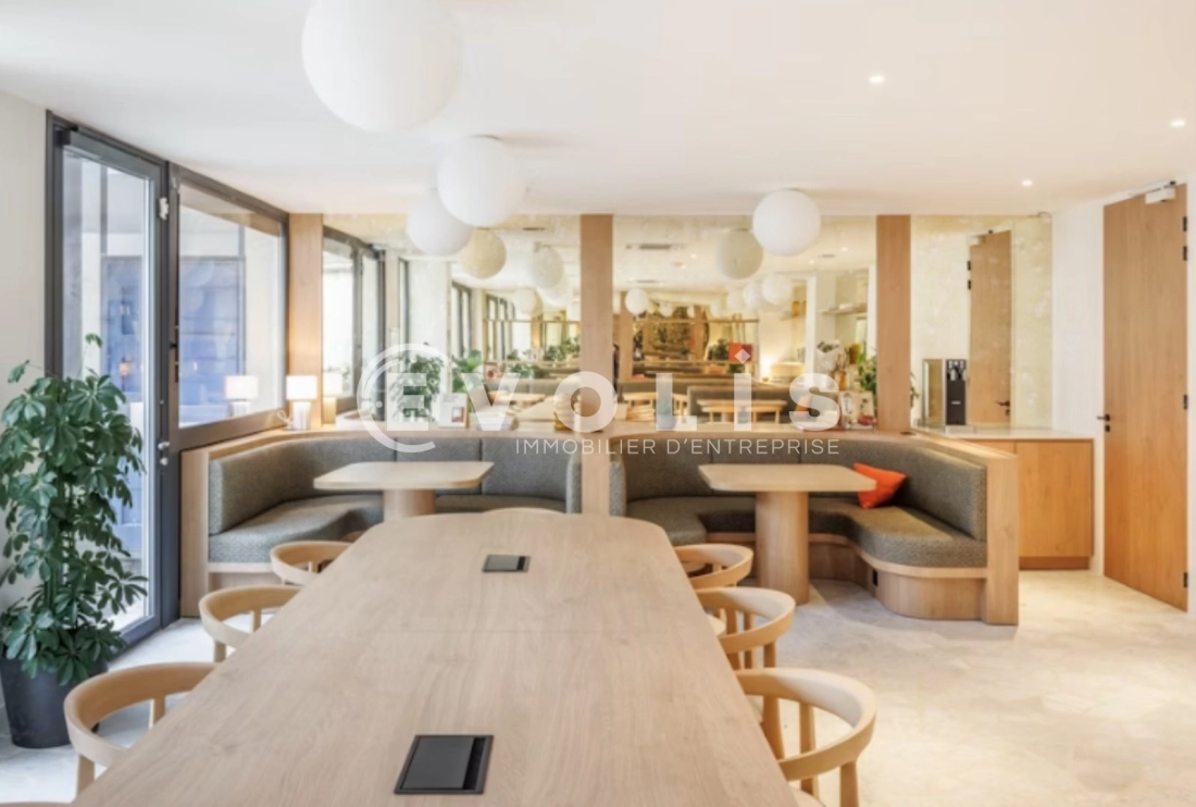 Photo 6 – location Coworking	NEUILLY SUR SEINE (92200)