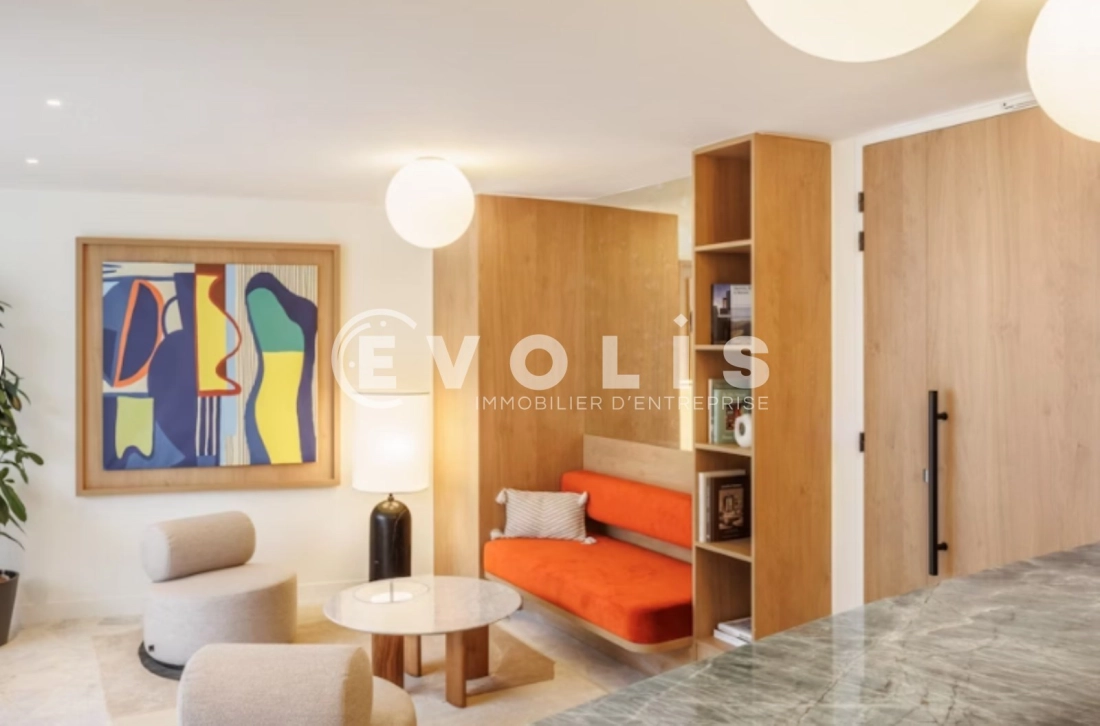 Photo 9 – location Coworking	NEUILLY SUR SEINE (92200)