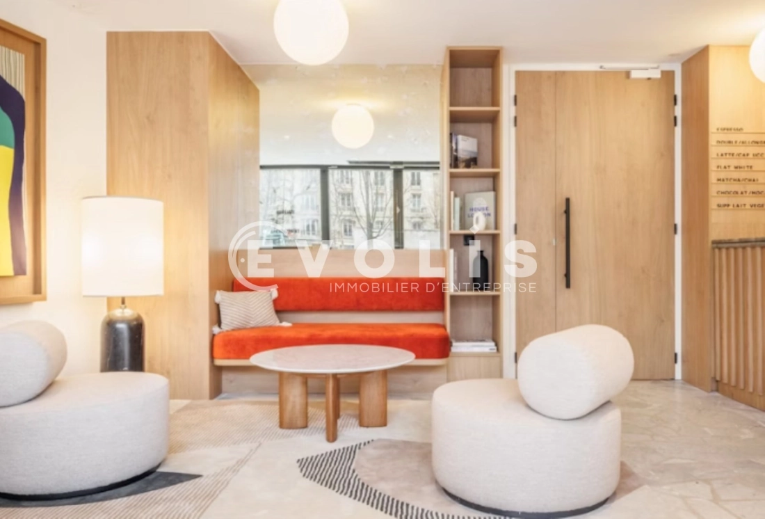 Photo 10 – location Coworking	NEUILLY SUR SEINE (92200)