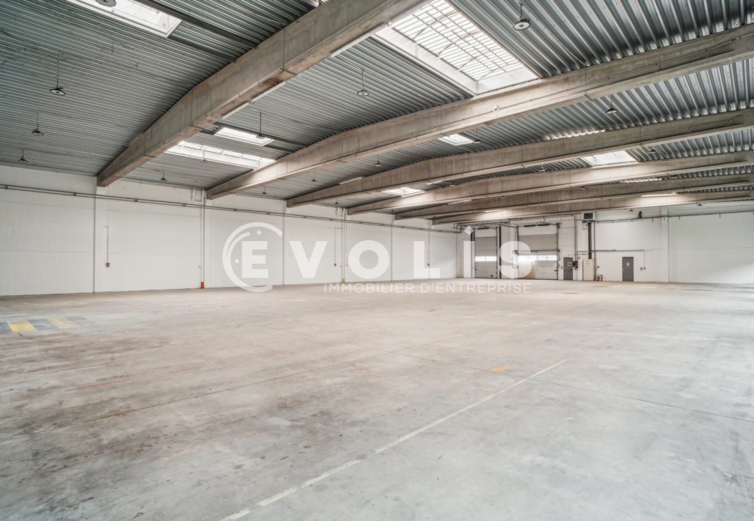 Photo 3 – location Entrepôts / activités	CHILLY MAZARIN (91380)