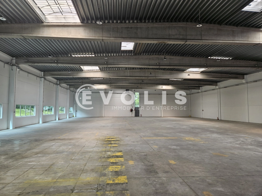 Photo 3 – location Entrepôts / activités	CHILLY MAZARIN (91380)