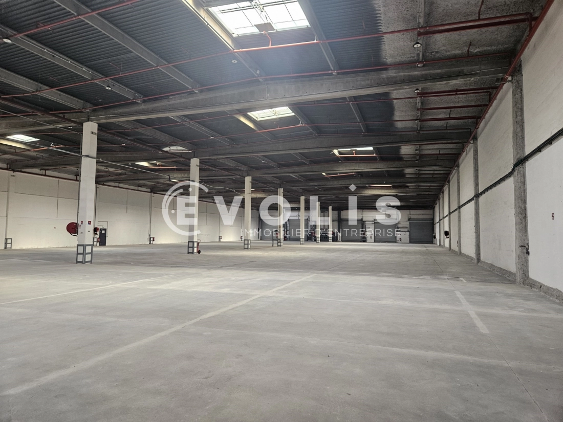 Photo 7 – location Entrepôts / activités	LES ULIS (91940)