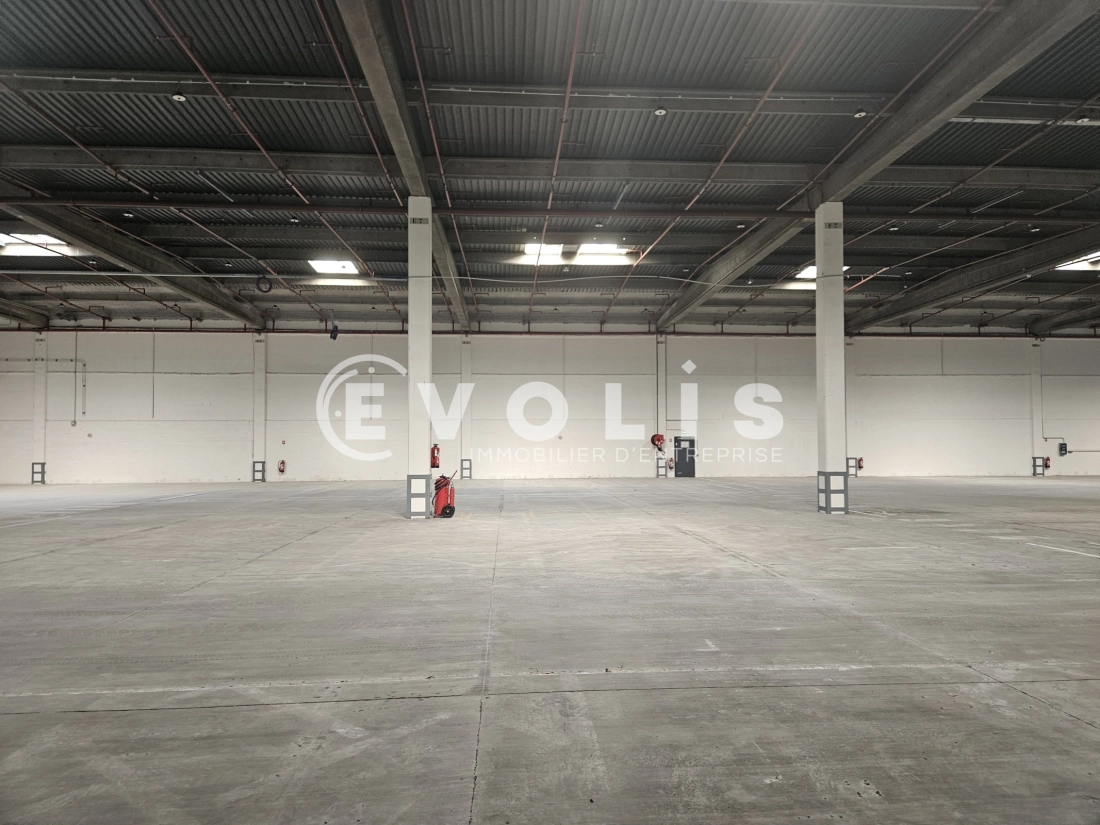 Photo 8 – location Entrepôts / activités	LES ULIS (91940)