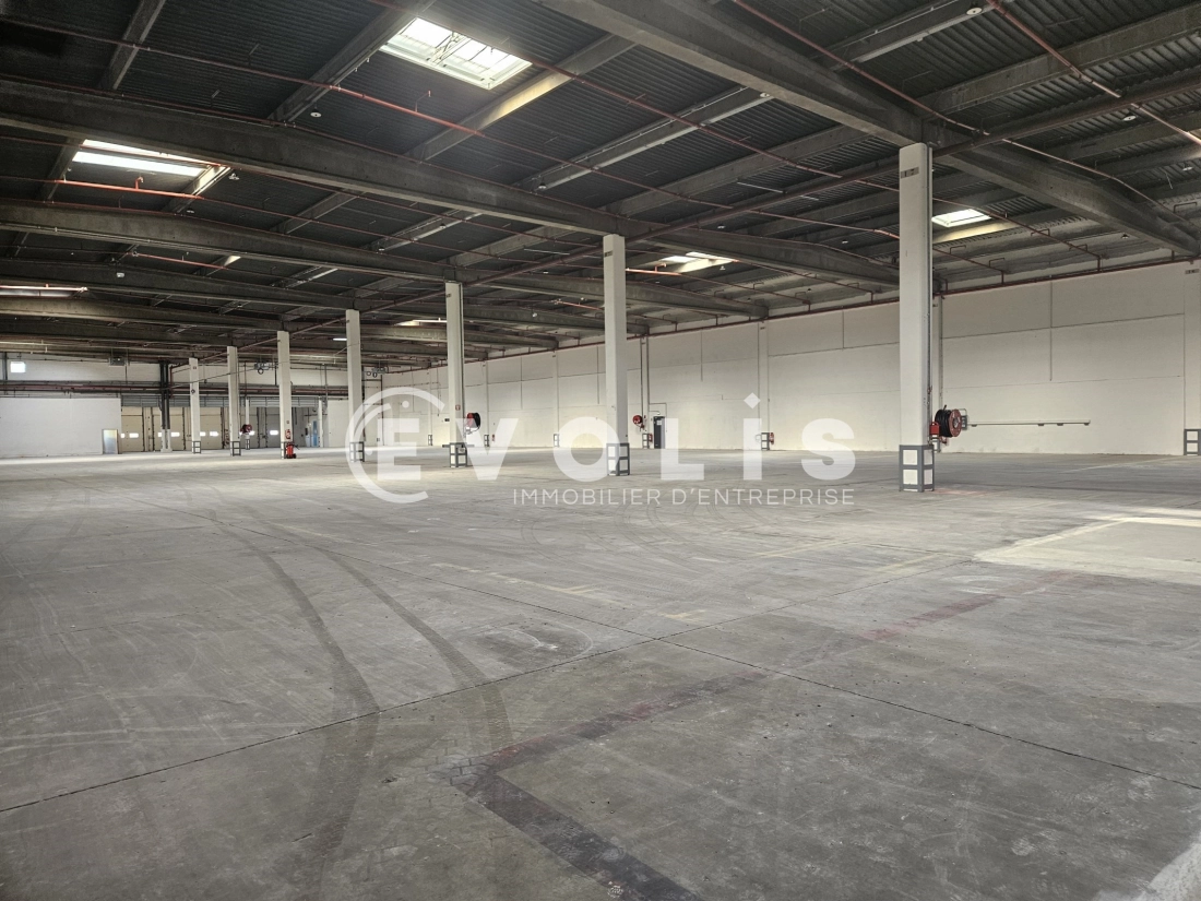Photo 9 – location Entrepôts / activités	LES ULIS (91940)