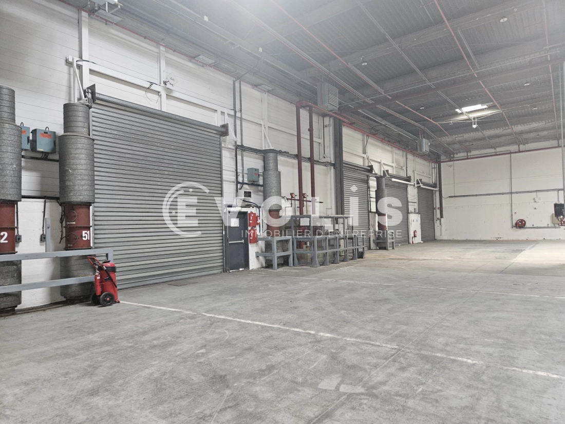 Photo 10 – location Entrepôts / activités	LES ULIS (91940)