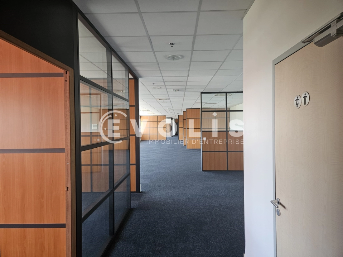 Photo 14 – location Entrepôts / activités	LES ULIS (91940)