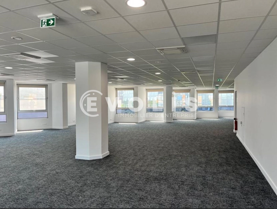Photo 10 – location bureaux	NOISY LE GRAND (93160)