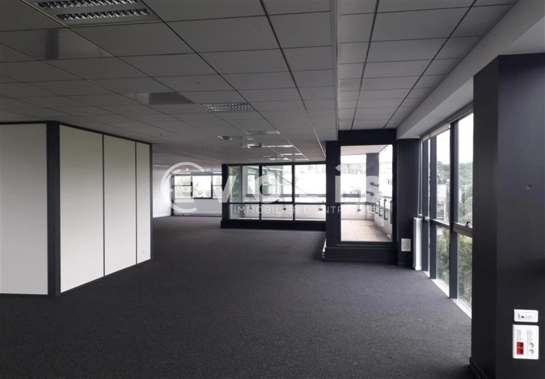 Photo 4 – location bureaux	CHELLES (77500)