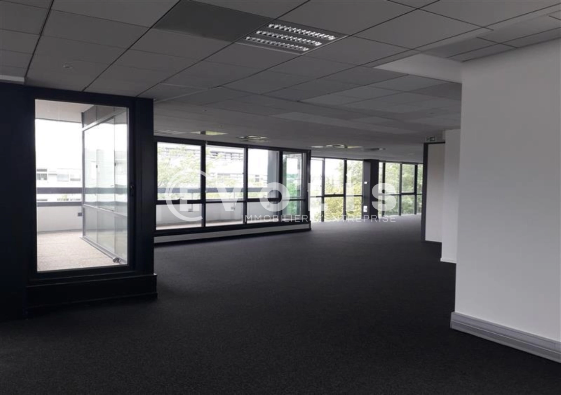 Photo 5 – location bureaux	CHELLES (77500)