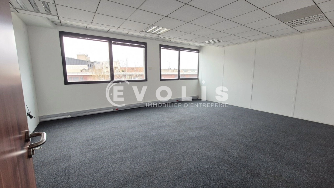 Photo 9 – location bureaux	CHELLES (77500)