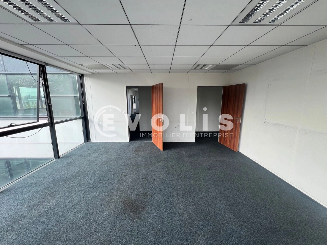 Photo 2 – location bureaux	CHELLES (77500)