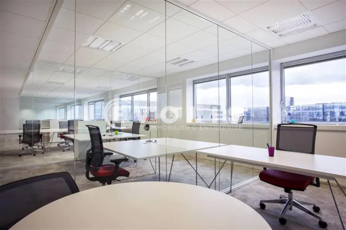 Photo 5 – location bureaux	NOISY LE GRAND (93160)