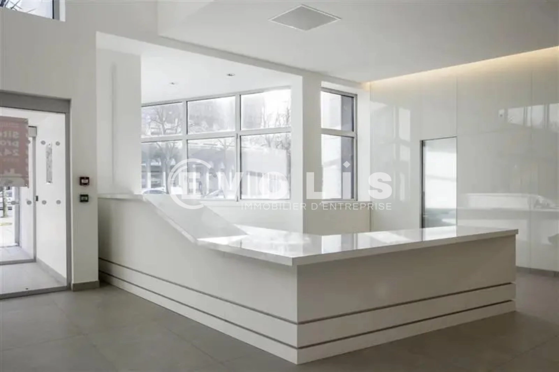 Photo 4 – location bureaux	NOISY LE GRAND (93160)