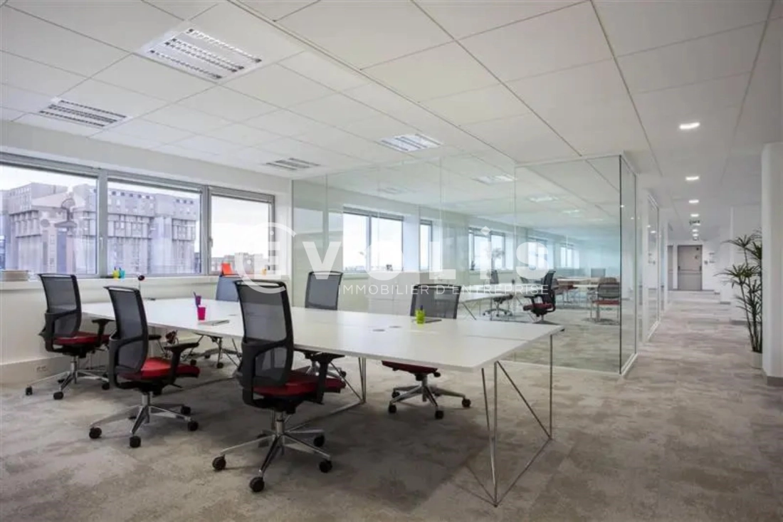 Photo 6 – location bureaux	NOISY LE GRAND (93160)