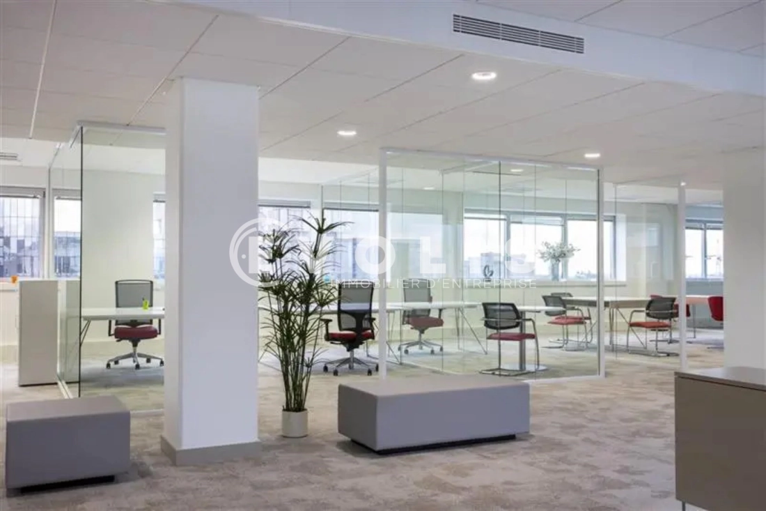 Photo 8 – location bureaux	NOISY LE GRAND (93160)