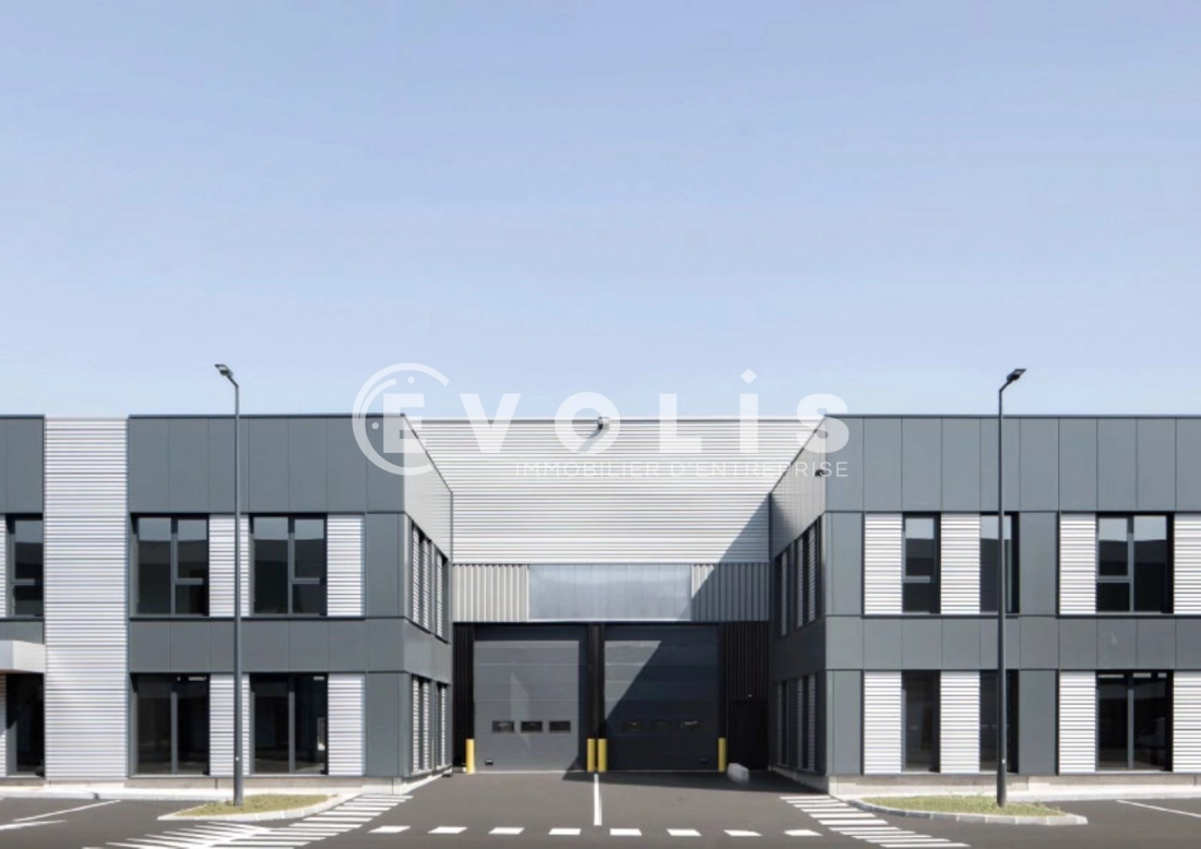 Photo 3 – location Entrepôts / activités	LE BOURGET (93350)