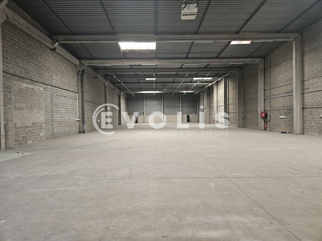 Photo 4 – location Entrepôts / activités	ANTONY (92160)