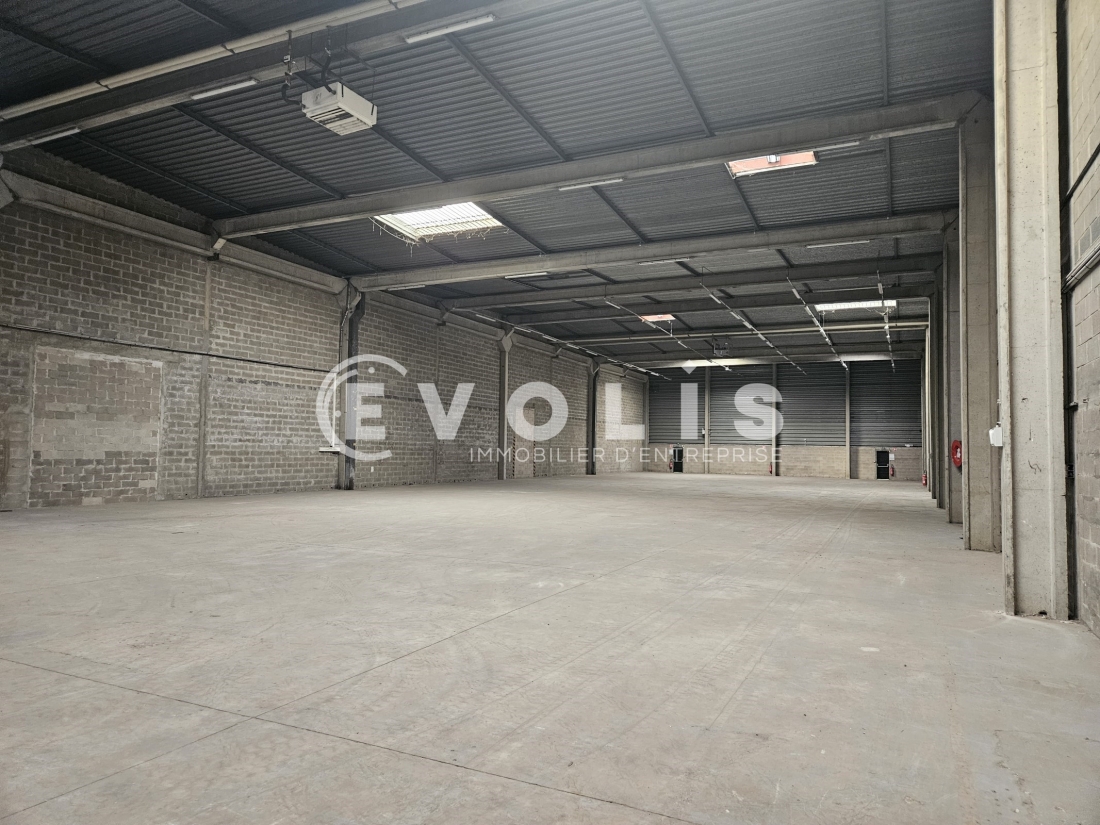 Photo 5 – location Entrepôts / activités	ANTONY (92160)