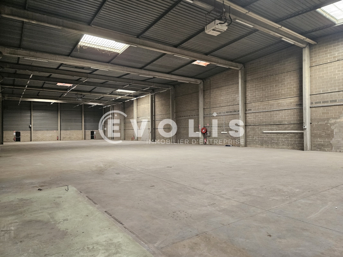 Photo 6 – location Entrepôts / activités	ANTONY (92160)