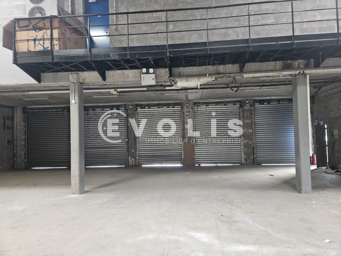 Photo 7 – location Entrepôts / activités	ANTONY (92160)