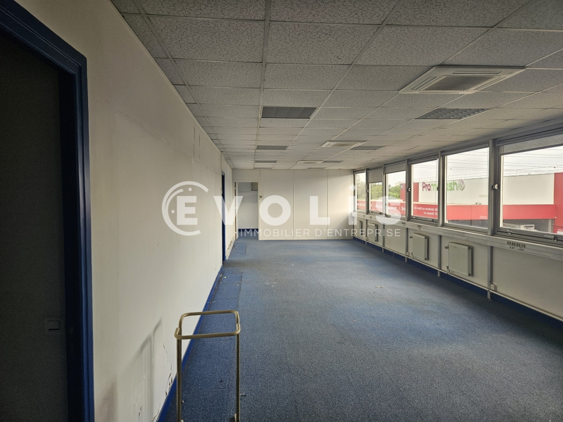Photo 8 – location Entrepôts / activités	ANTONY (92160)