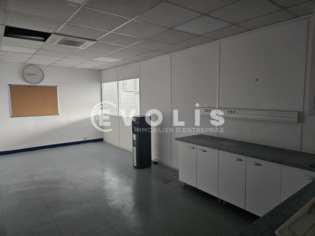 Photo 9 – location Entrepôts / activités	ANTONY (92160)