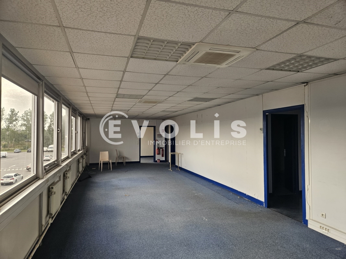Photo 11 – location Entrepôts / activités	ANTONY (92160)