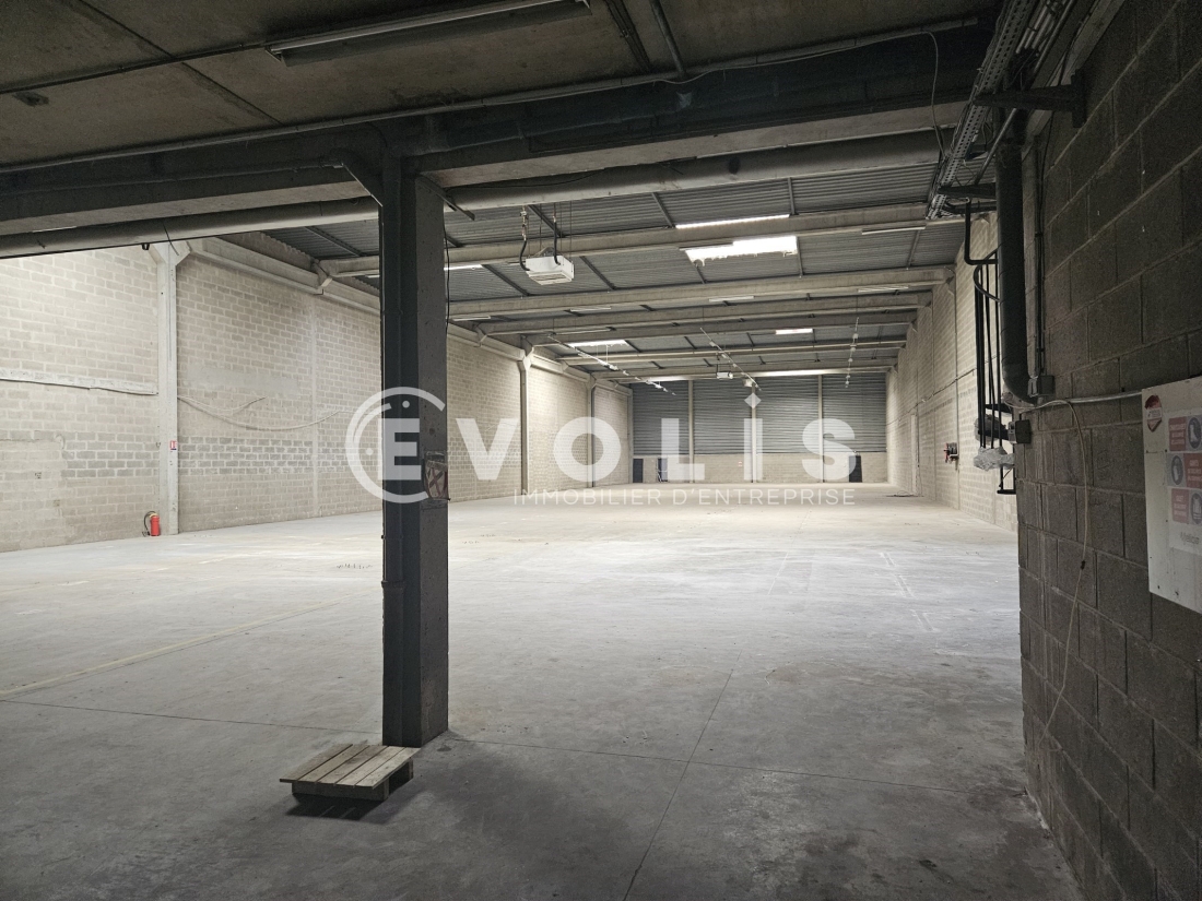 Photo 13 – location Entrepôts / activités	ANTONY (92160)