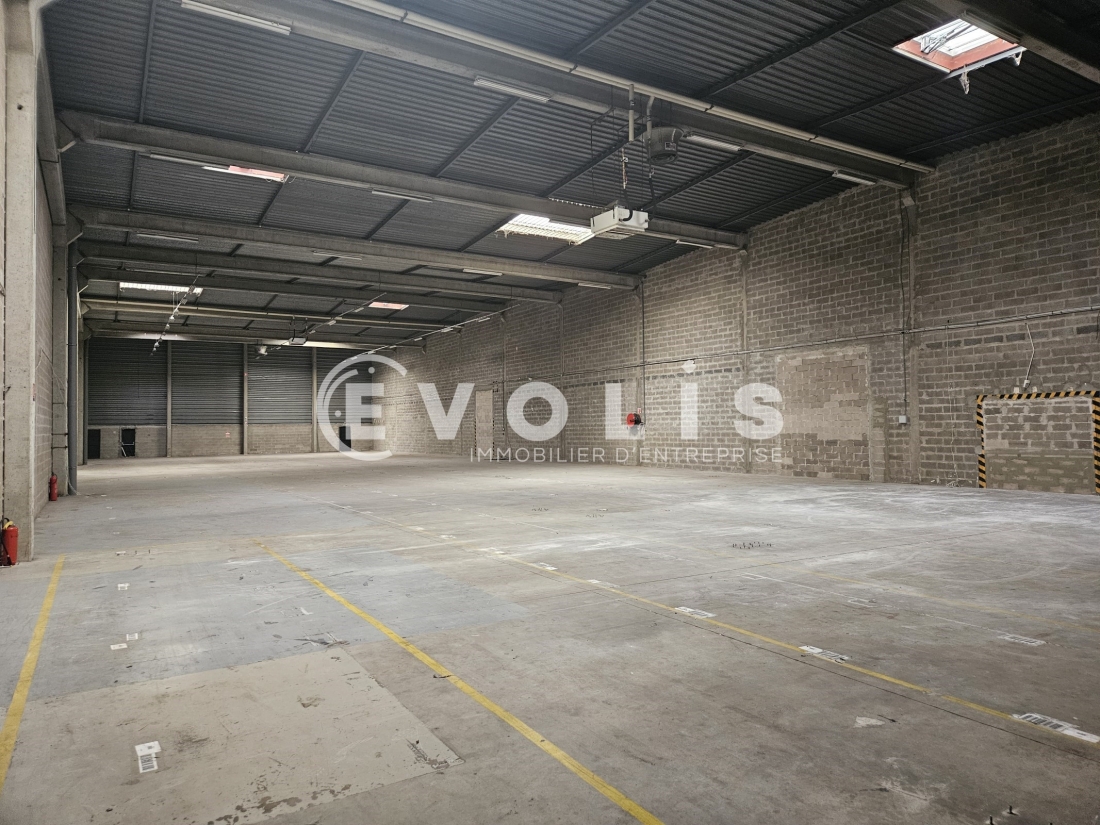Photo 14 – location Entrepôts / activités	ANTONY (92160)