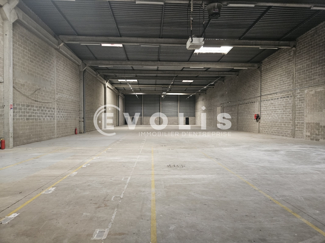 Photo 15 – location Entrepôts / activités	ANTONY (92160)