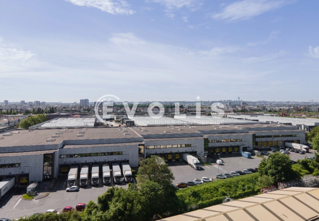 Photo 3 – location Entrepôts / activités	LE BOURGET (93350)