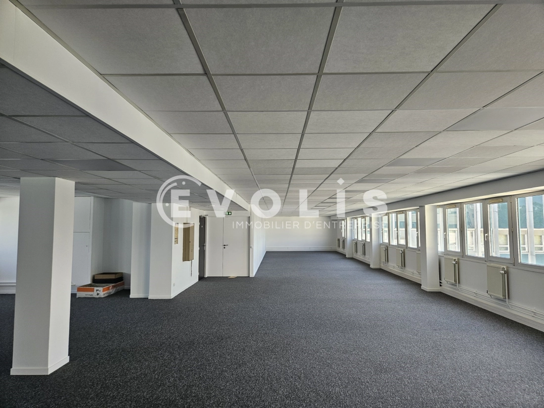 Photo 2 – location bureaux	MASSY (91300)