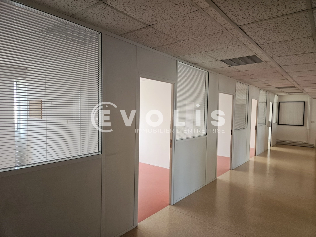 Photo 9 – location bureaux	MASSY (91300)
