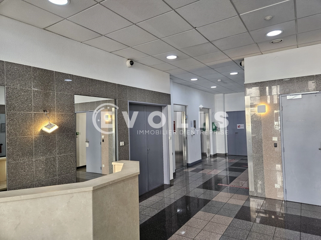 Photo 10 – location bureaux	MASSY (91300)
