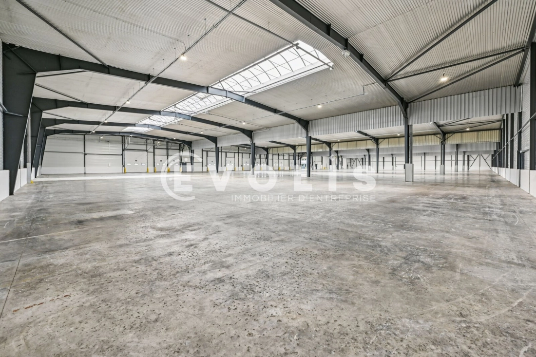 Photo 9 – location Entrepôts / activités	GOUSSAINVILLE (95190)
